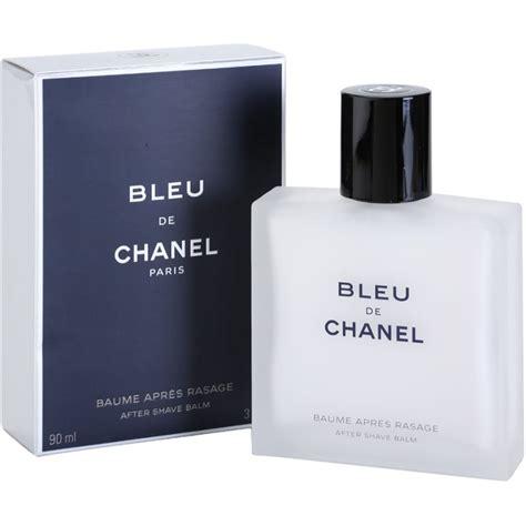 bleu de chanel aftershave balsem|Chanel bleu aftershave 100ml.